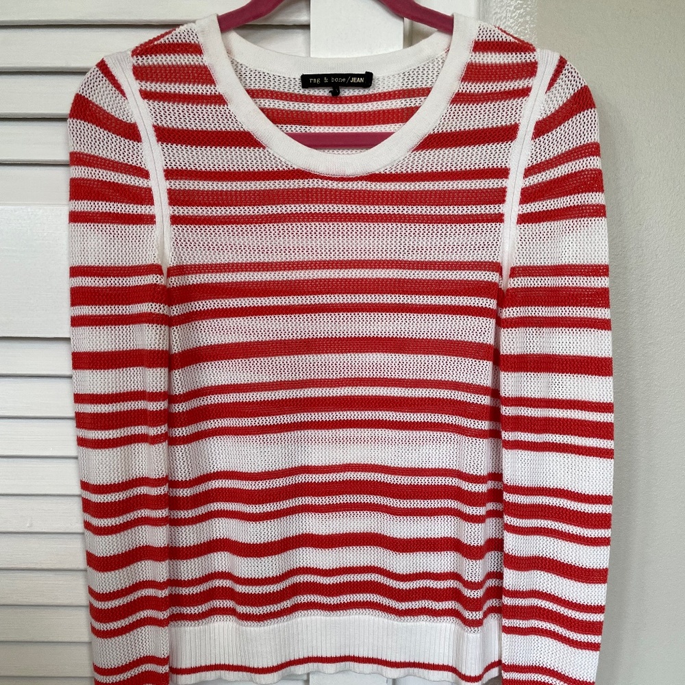 Rag and Bone Jean sweater